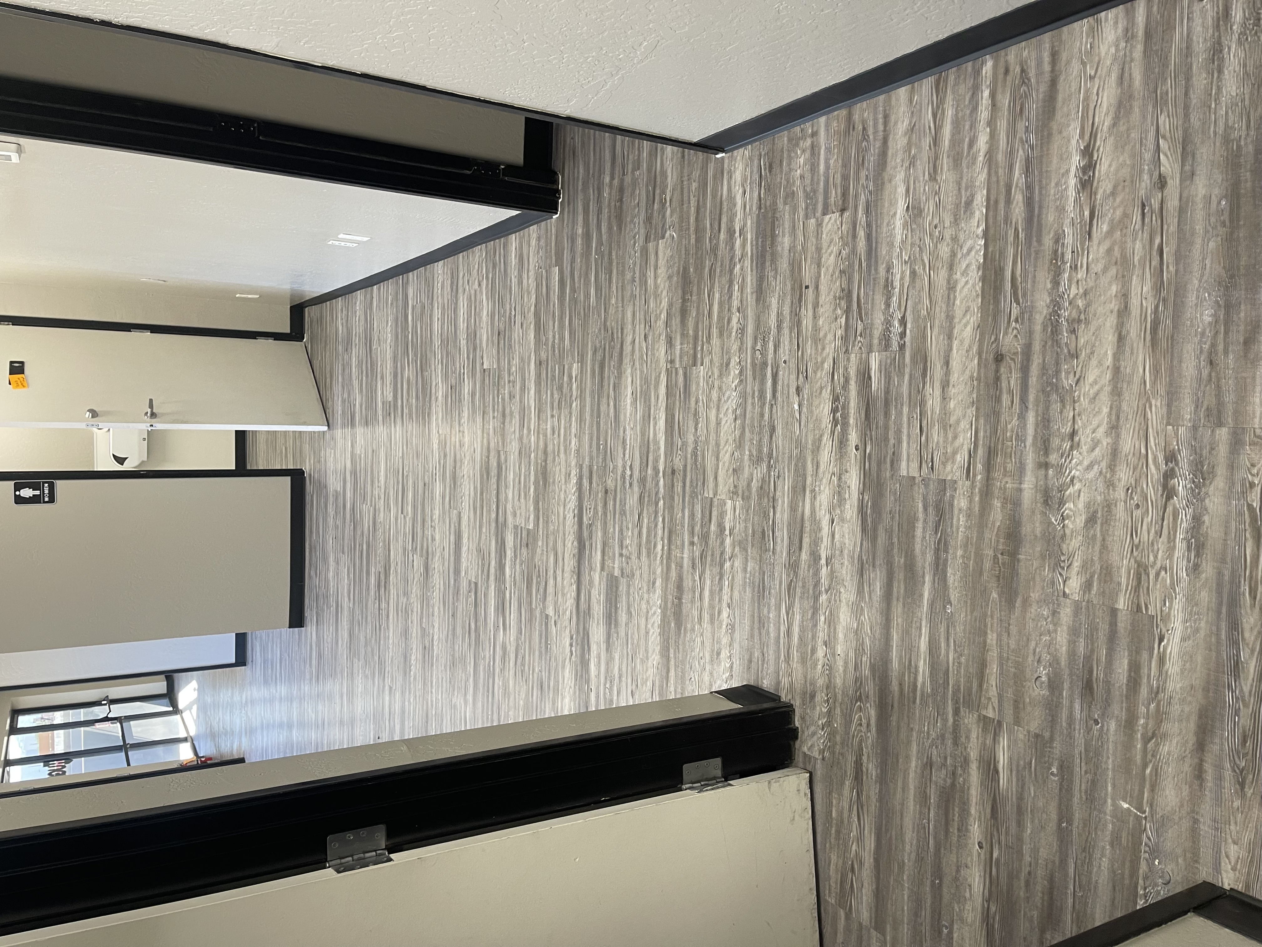 Luxury Vinyl Plank Flooring