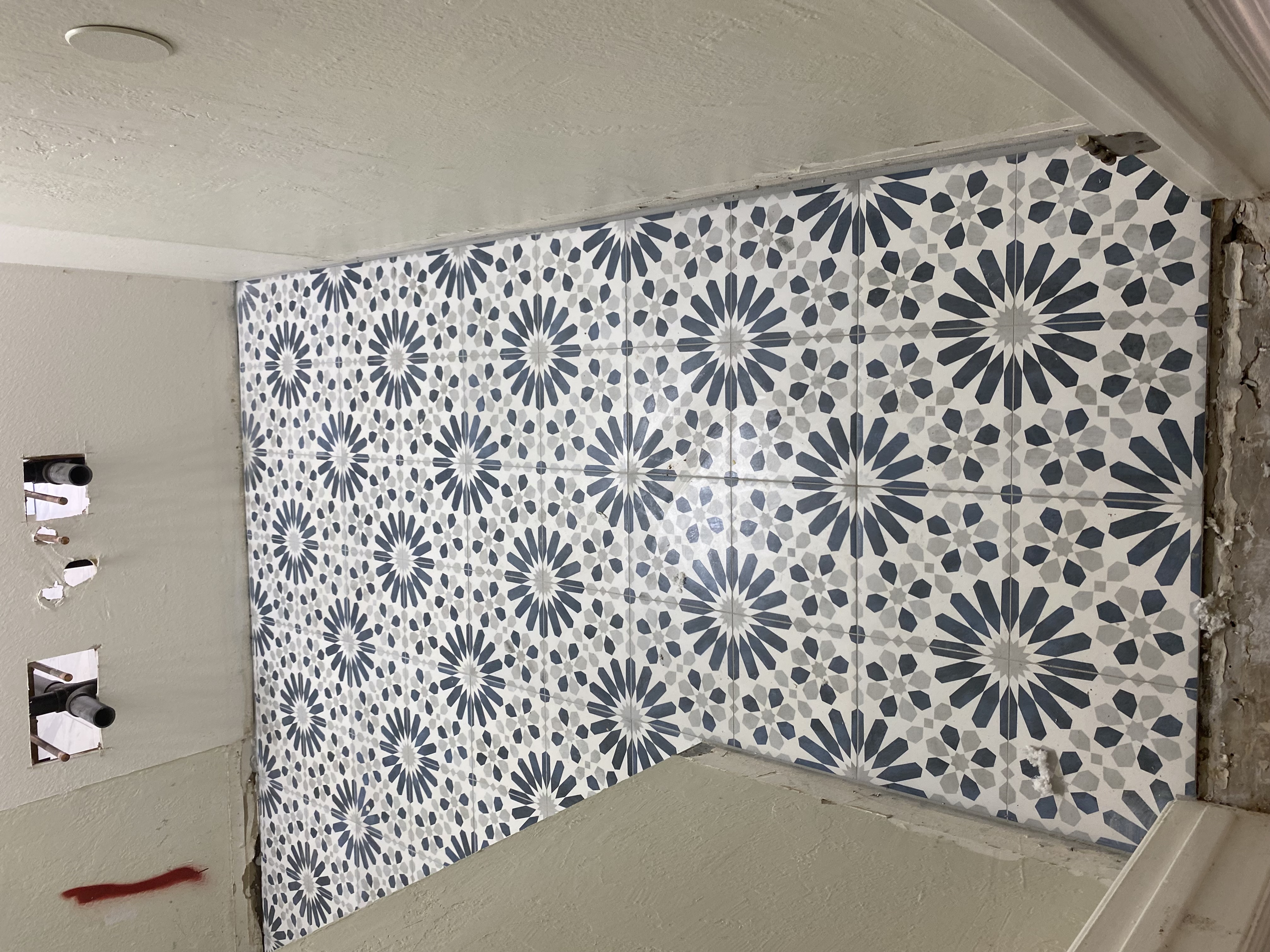 Tile Project View