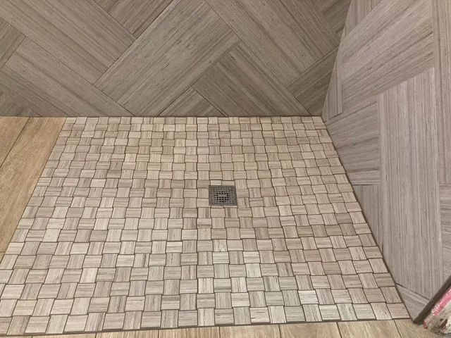 Tile Project View