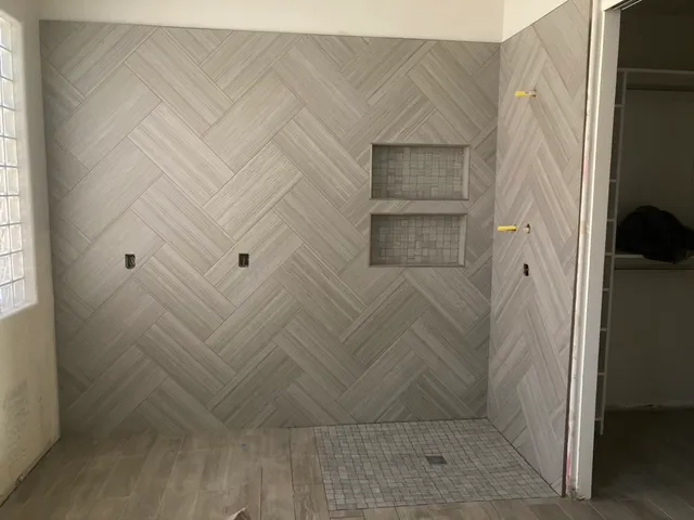 Tile Project View