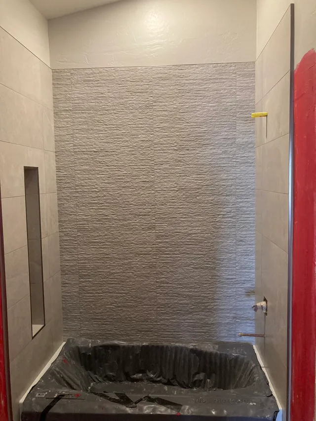 Tile Project View