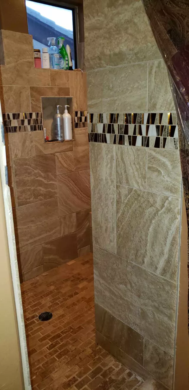 Tile Project View
