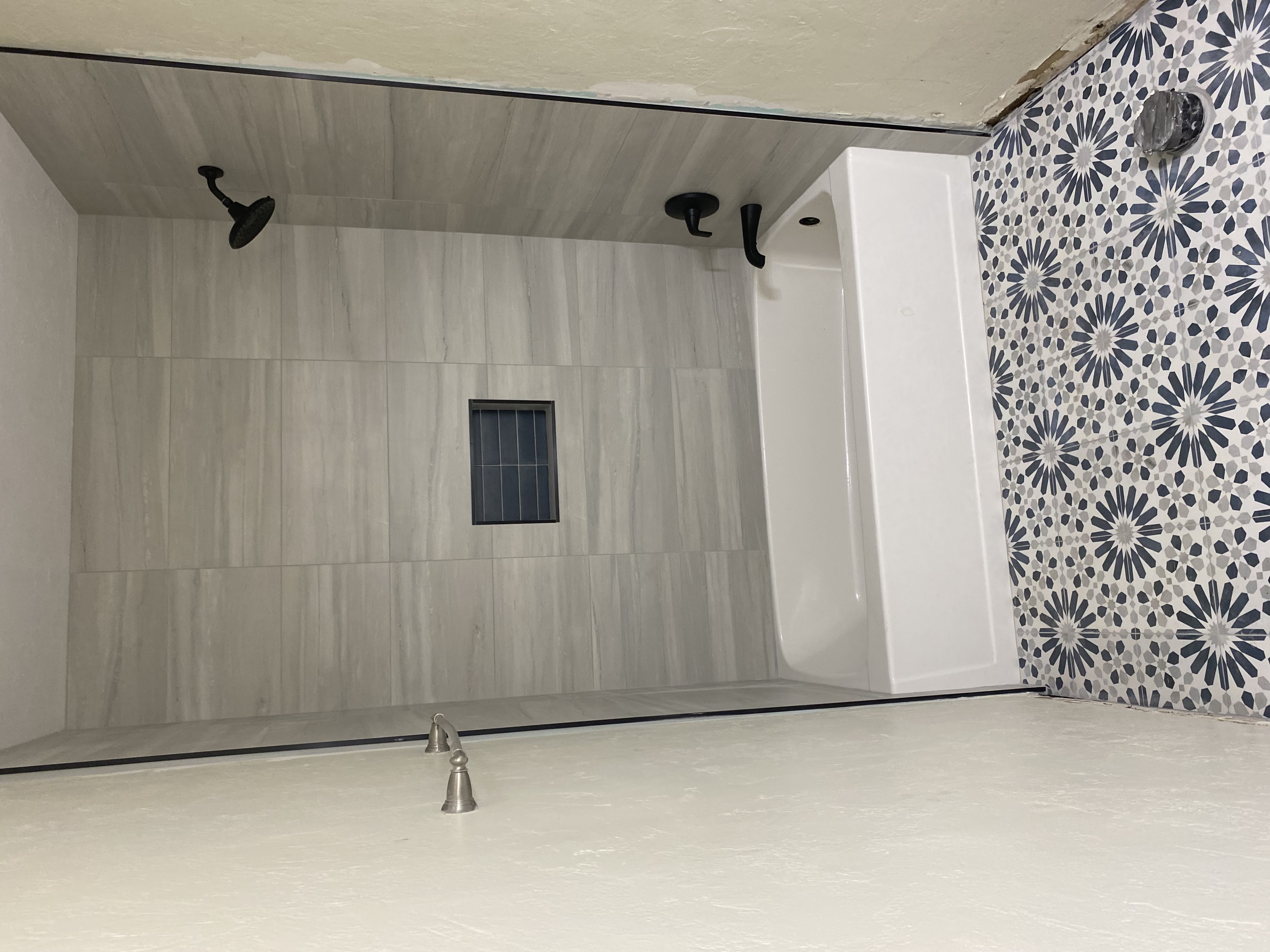 Tile Project View