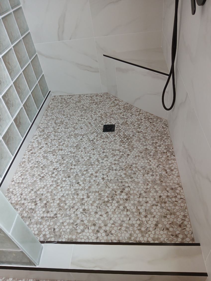Tile Project View