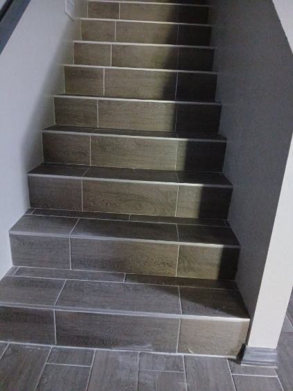 Tile Project View