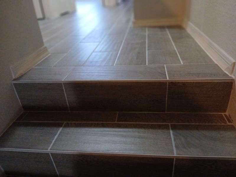 Tile Project View