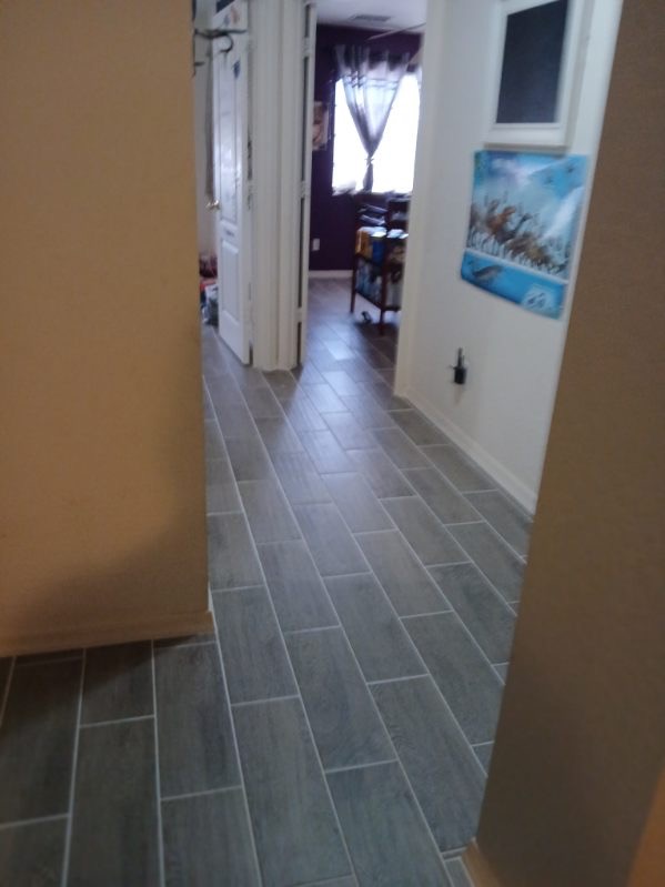 Tile Project View