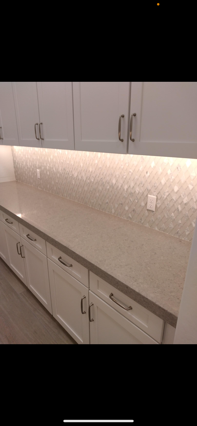 Tile Project View