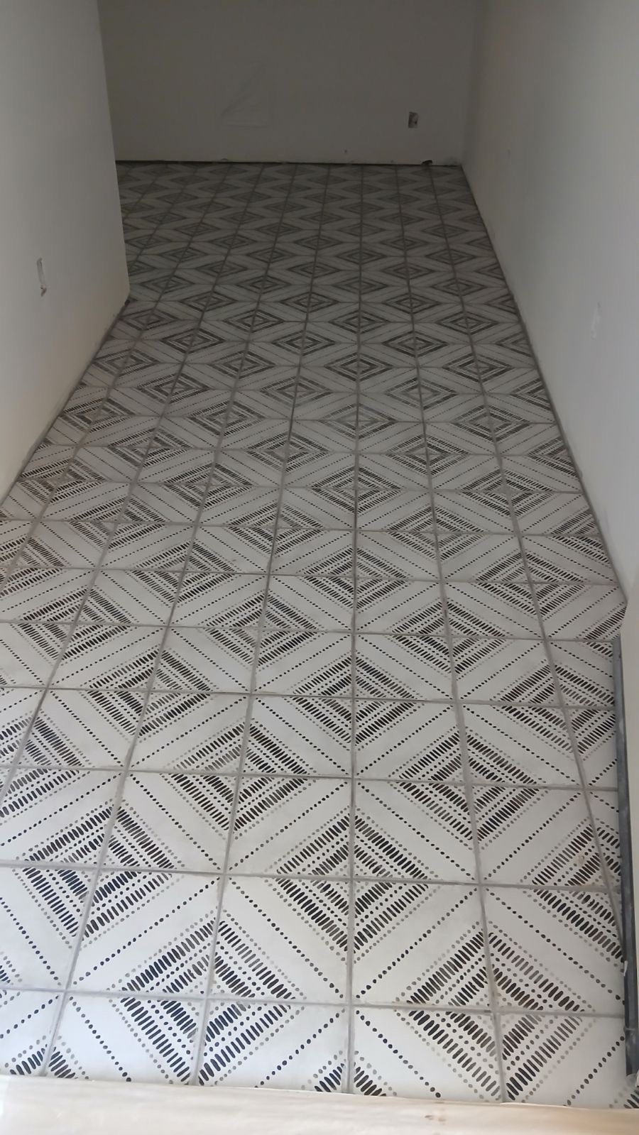 Tile Project View