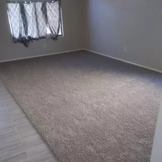 Carpet installation by Arizona Preferred Flooring