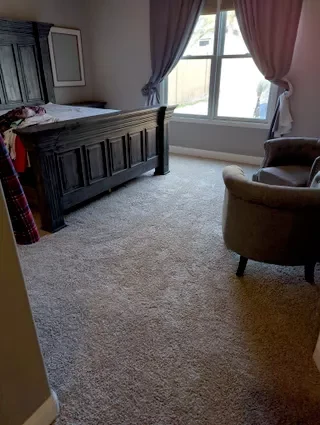 Carpet installation by Arizona Preferred Flooring