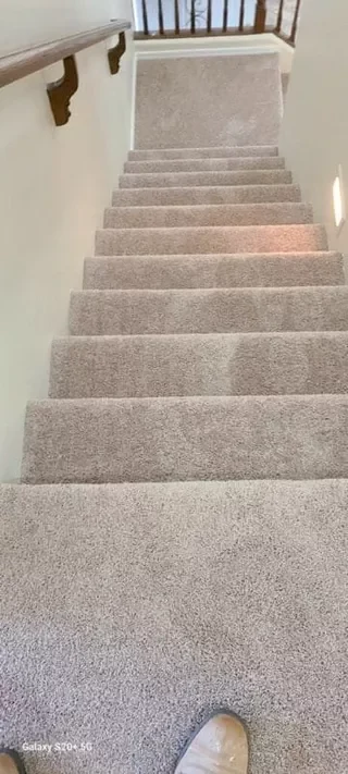Carpet installation by Arizona Preferred Flooring