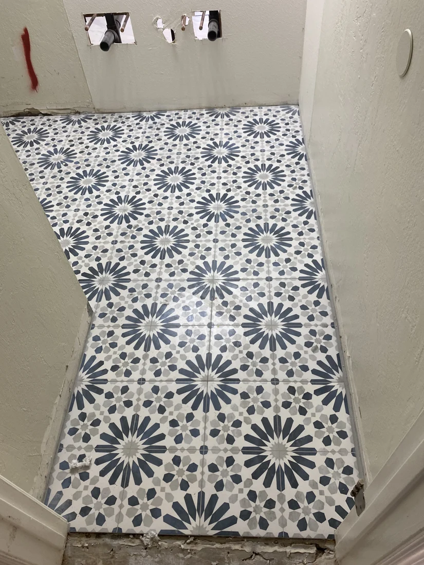 Tile & stone installation by Arizona Preferred Flooring