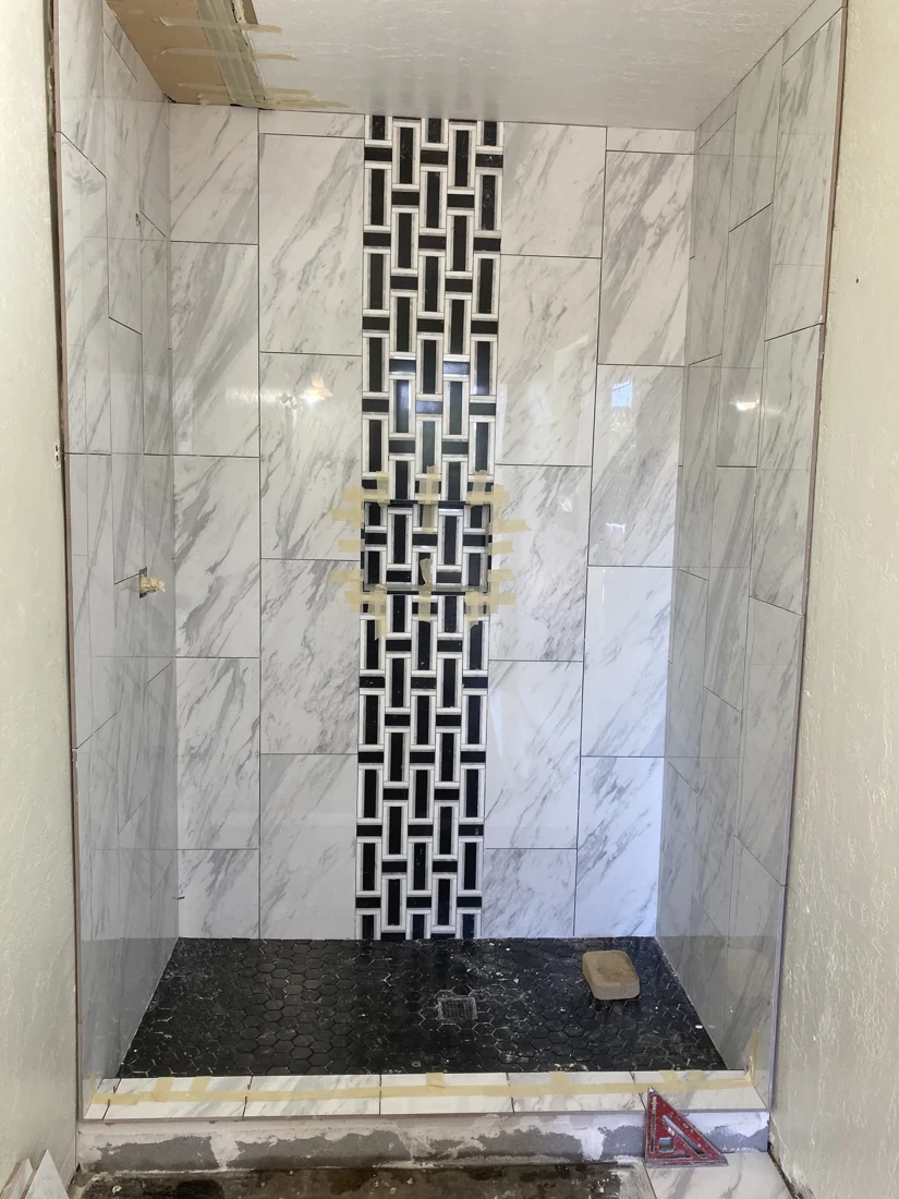Tile & stone installation by Arizona Preferred Flooring