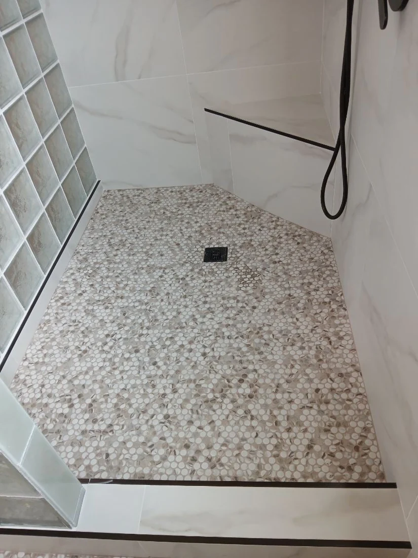 Tile & stone installation by Arizona Preferred Flooring